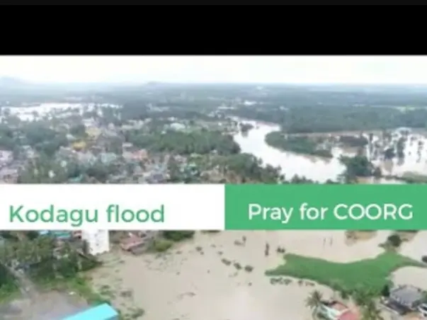 Stand with Kodagu  #prayforcoorg - An initiative by All Ok