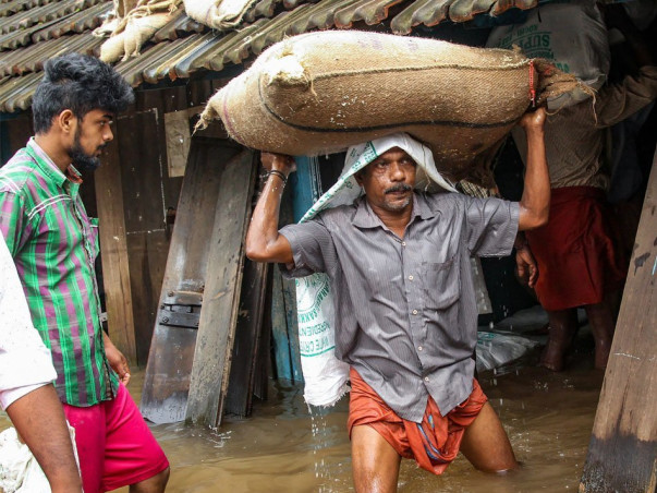 Donate for Kerala Flood Victims