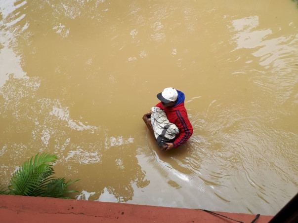 Donate for Kerala Flood Victims