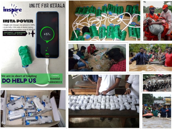 Kerala Flood Relief Emergency Help