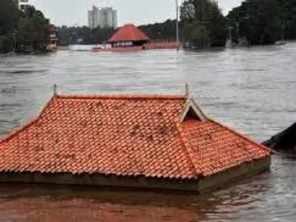Help Re-build Kerala - Kerala Floods 2018