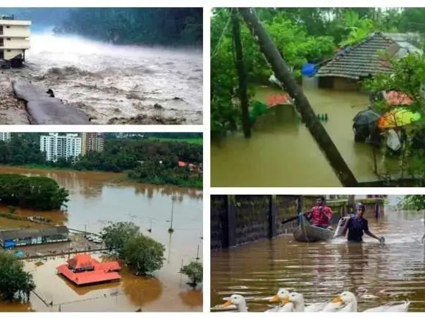 Kerala Flood Relief