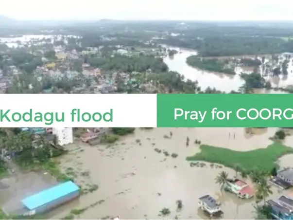 Rebuild Kodagu - An Initiative To Rebuild Houses At Coorg