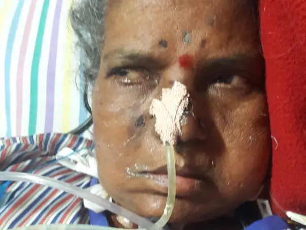 Help Yashwanti Rathod For Multiple Septic In Brain And Other Organs