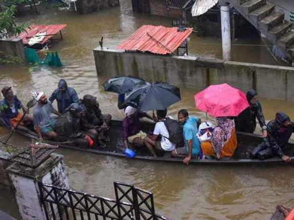 Rehabilitation & Medical Camp in Flood Affected areas of Kerala, India