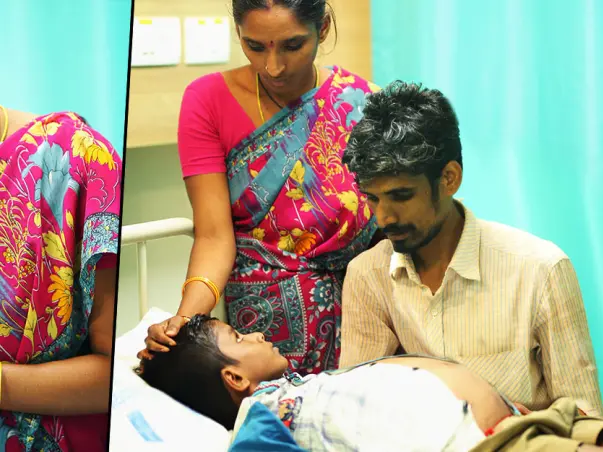 Liver Failure Will Damage 8-Year-Old's Vital Organs, Needs Urgent Help