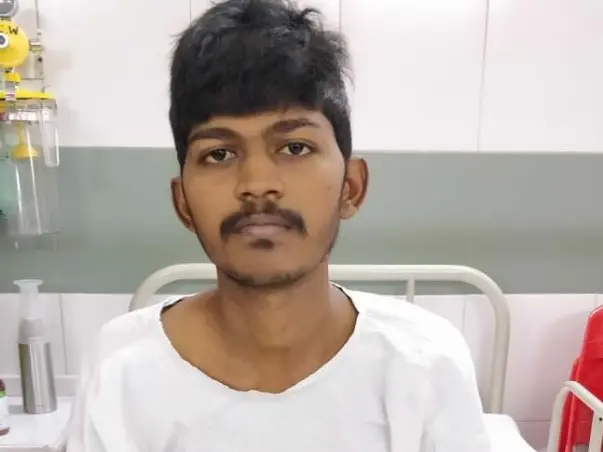 Help Vijay Fight Leukemia