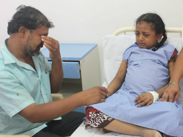 8-Year-Old's Liver Is 90% Damaged, She Needs Urgent Transplant