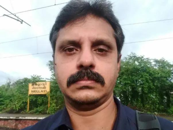 Help NR Subramanian In Kerala