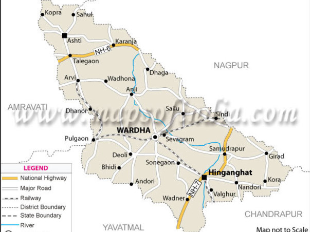 Helping The Families Affected By Bordam Wardha, Maharashtra