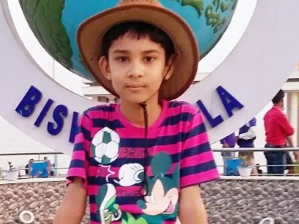 Help Judhajeet Go Back To Playing Cricket Again