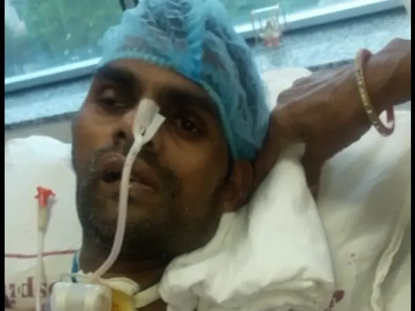 Please Help Us Save Anil
