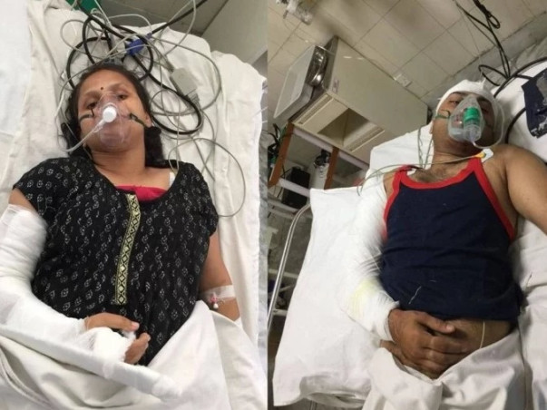Help Us Save Rakesh