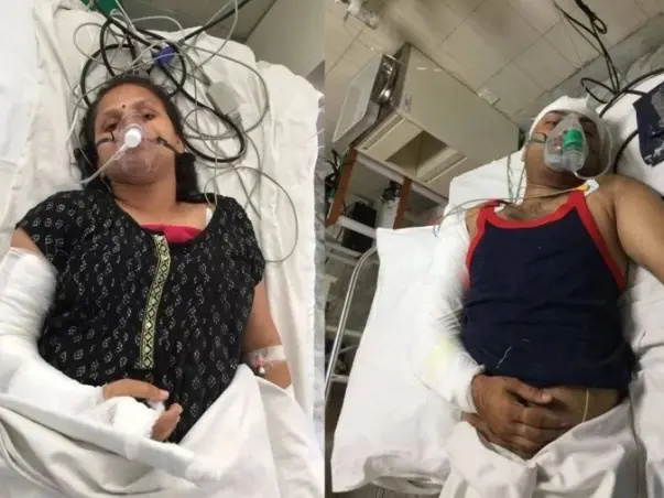 Help Us Save Rakesh