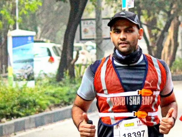 Support towards Ultra Marathon Running