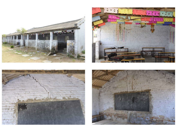 Help Rebuild M.R.R.A.V.S junior COLLEGE