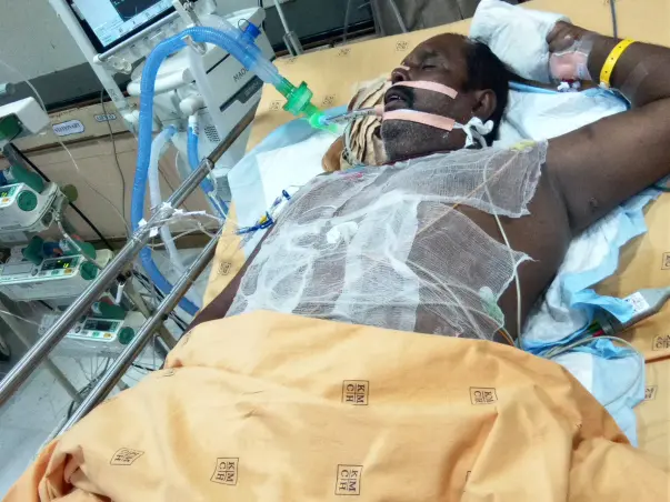 Help Selvaraj