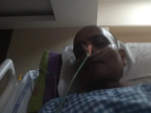 Please Help My Friend, Lalith