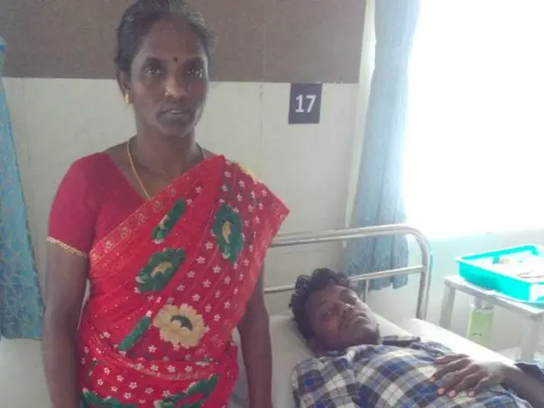 Time is running out, no money, help Karthi for urgnt Kidney Transplant