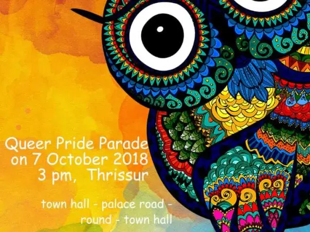 Support Kerala's 9th Queer Pride, and help rebuild Kerala!