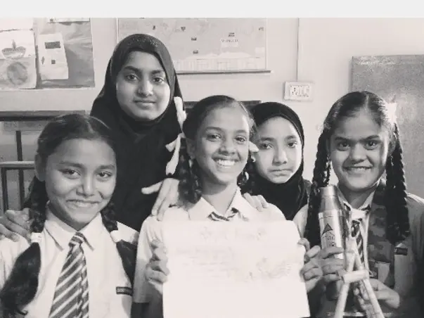 Help A Child Get A Bright Future and Reach Heights