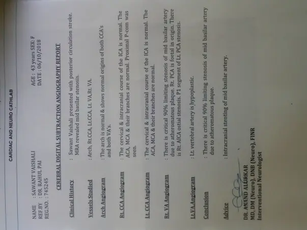 Please Help My Sister, Vaishali, Undergo Surgery
