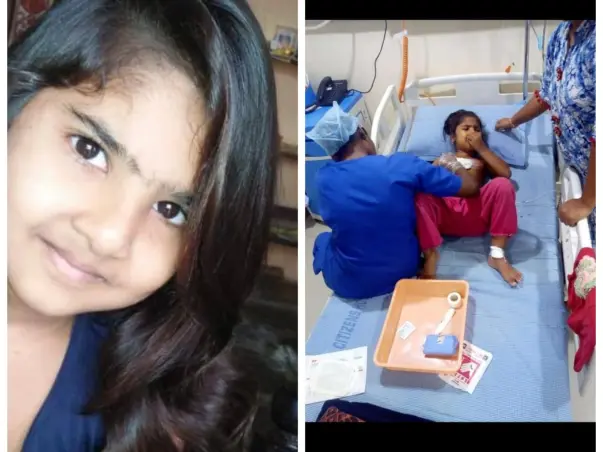 Please Save Gruthika from Blood Cancer