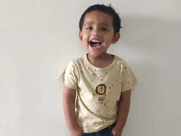 Help Laksh Get The Gift Of Hearing