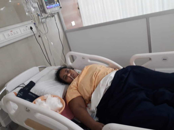 Help Farzana Fight Guillain-Barré Syndrome