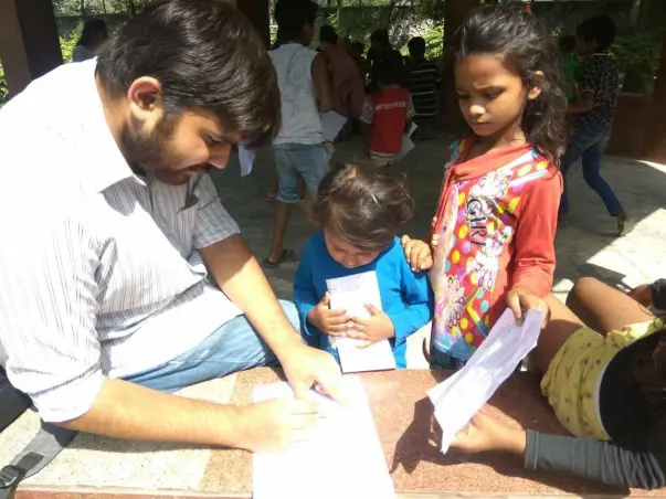 Make A Child Smile With Your Support!!
