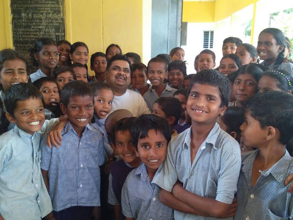 Bring A Smile This Diwali To Underprivileged Kids