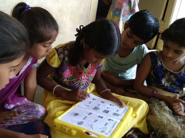 Help Us Improve Reading Skills Of 10000+ Rural School Students