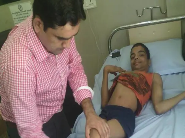 Help Special Children Undergo Therapy & Rehabilitation