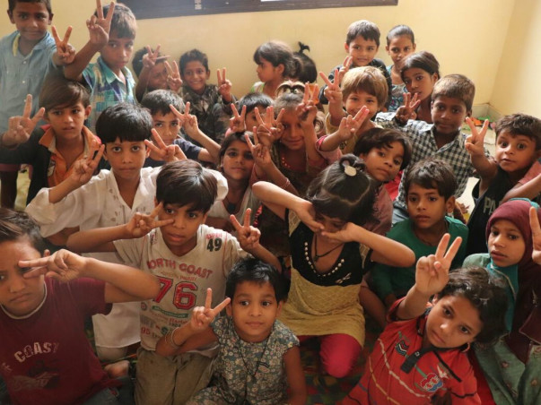 Sponsor Children's Education