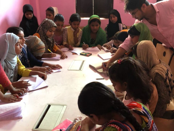 Sponsor Children's Education
