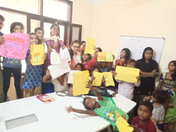 Sponsor Children's Education