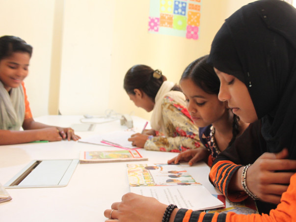 Sponsor Children's Education