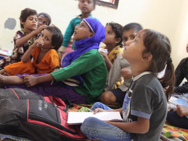 Sponsor Children's Education