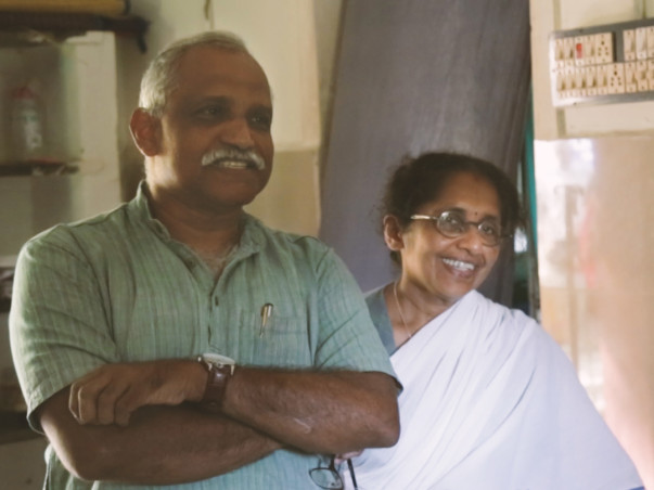 Support Doctor Couple Regi & Lalitha To Treat The Tribals