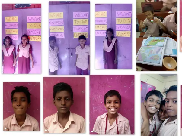 Help Us Transform Classrooms Into Place of Holistic Learning
