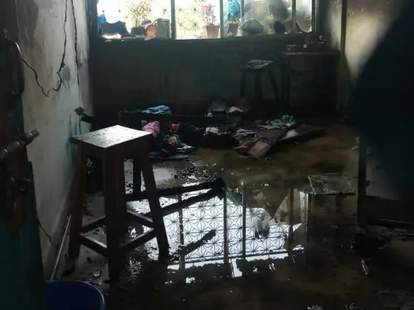 Help A Family Rebuild Their Home