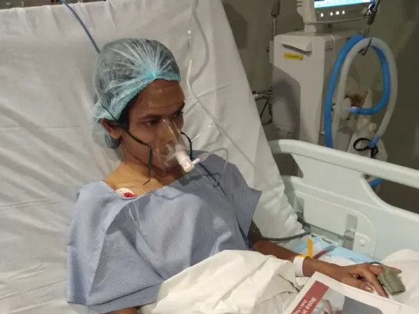 Help My Friend Fight Blood Cancer