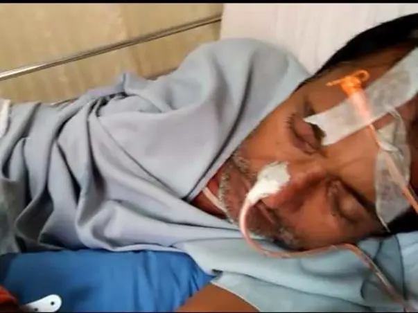 Help Rabi sir Fighting for life at Kaling Hospital