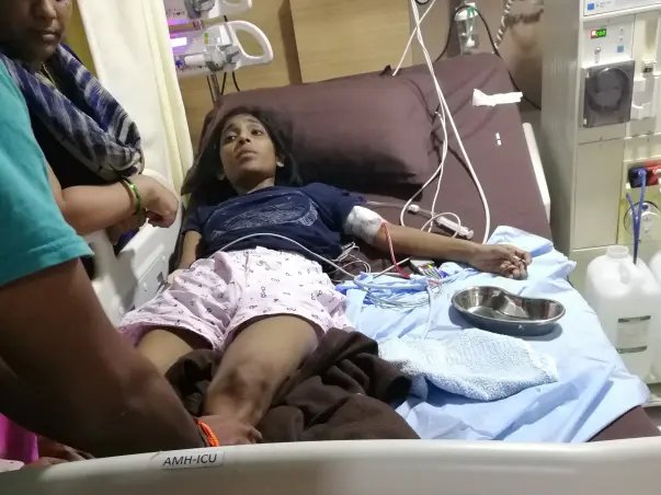Help Durga Undergo Kidney Transplant