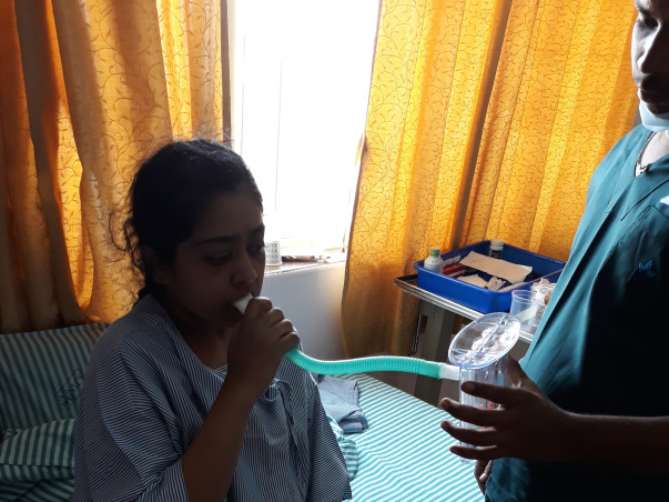 Help Sahana 28yrs, mother of twins, Liver Transplant needed urgent