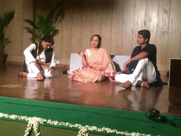 Help Us Stage 'Padma Shri Prahasana'