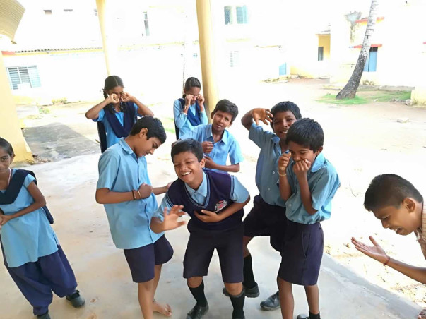 Empower The Future - Play Your Part