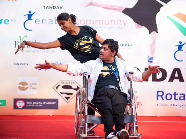 Support Us in Spreading Inclusion Through Dance
