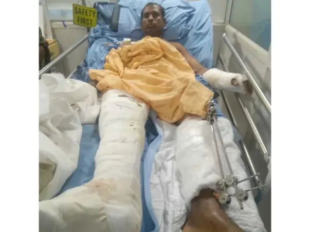 Help For My Father's Treatment .