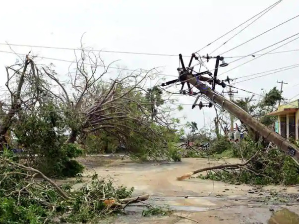 Tamilnadu Gaja Cyclone Relief